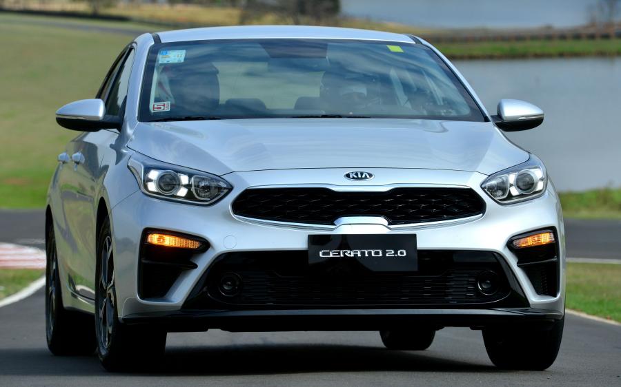 Kia Cerato 2.0 (LA) '2019